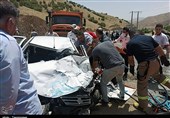90 درصد تصادفات جاده‌ای استان قزوین منجر به جرح شد/ افزایش تصادفات در ساعات عصرگاهی