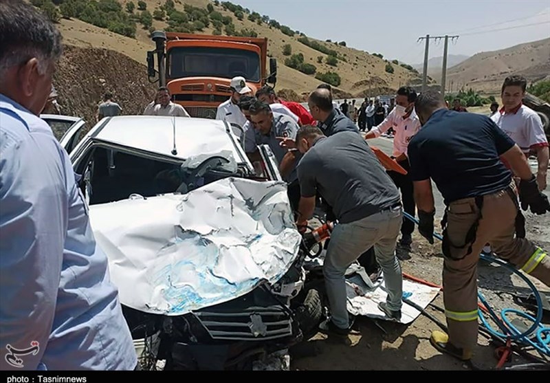 90 درصد تصادفات جاده‌ای استان قزوین منجر به جرح شد/ افزایش تصادفات در ساعات عصرگاهی