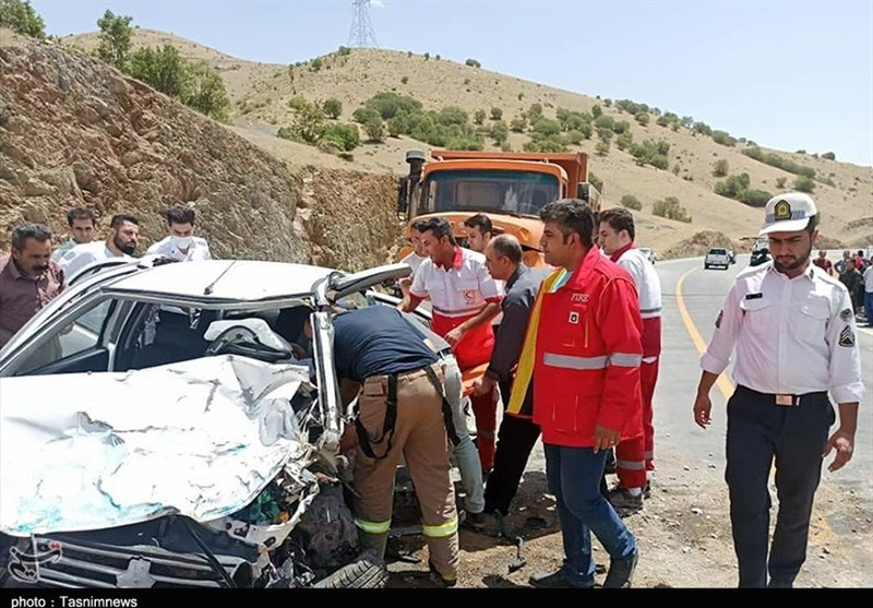 جاده‌های مرگ آذربایجان‌غربی در انتظار تخصیص بودجه/ وقتی مسئولان با بالگرد وضعیت جاده‌ها را رصد می‌کنند