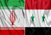 منطقه آزاد مشترک ایران و سوریه ایجاد می‌شود