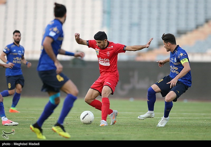 Hazfi Cup: Esteghlal Defeats Persepolis on Penalties