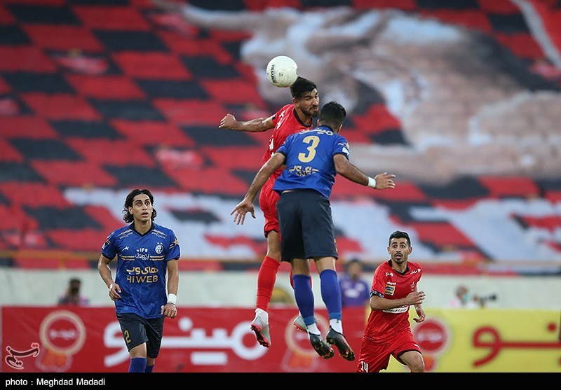 پرسپولیس - استقلال؛ نمایش نازل‌ترین کیفیت فوتبال ایران در «دربی حَرافان»