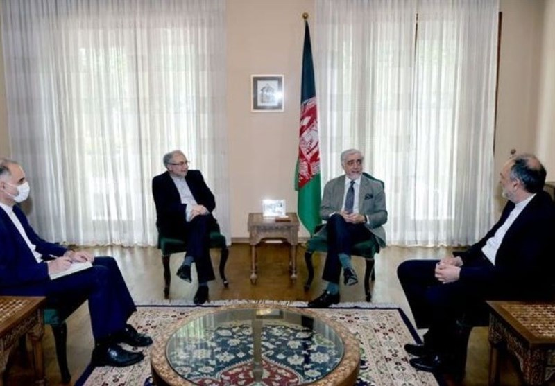 Diplomat Renews Iran’s Calls for Negotiated Solution to Afghan Crisis
