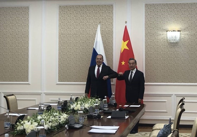لاوروف: همکاری‌های نظامی روسیه و چین علیه هیچ کشور ثالثی نیست