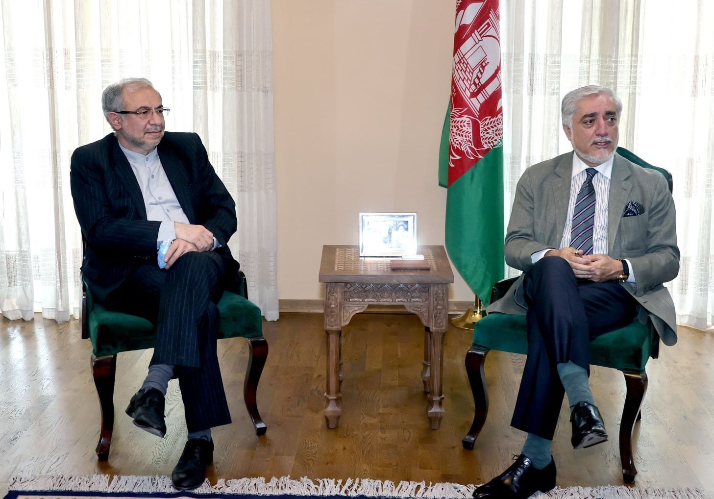 موسوی: ایران از گفت‌وگوها برای پایان خشونت‌ها در افغانستان حمایت می‌کند
