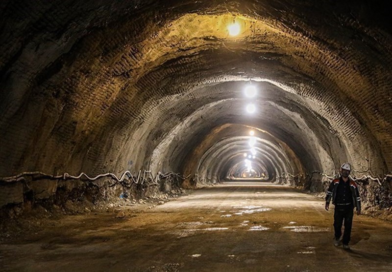 تکمیل تونل کبیرکوه استان ایلام نیازمند اعتبار 500 میلیارد‌تومانی است+ فیلم