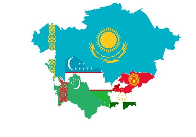 آسیای مرکزی | آسیای میانه , 