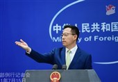 China: US Must Completely Lift Illegal Unilateral Sanctions on Iran