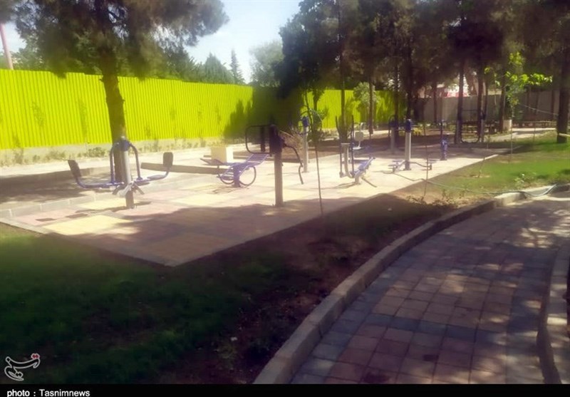 آغاز عملیات اجرایی احداث پارک بانوان مهران