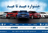 اجرای طرح خدمات پس از فروش محصولات بهمن موتور در قالب عید تا عید