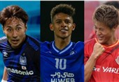 قایدی نامزد زننده بهترین گل لیگ قهرمانان آسیا از راه دور