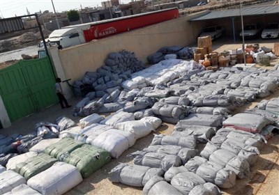 10 هزار قلم کالای قاچاق به ارزش 70 میلیارد ریال در بوشهر کشف شد