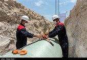 آب شیراز با اجرای فاز بعدی پروژه انتقال آب از دریا تامین می‌شود