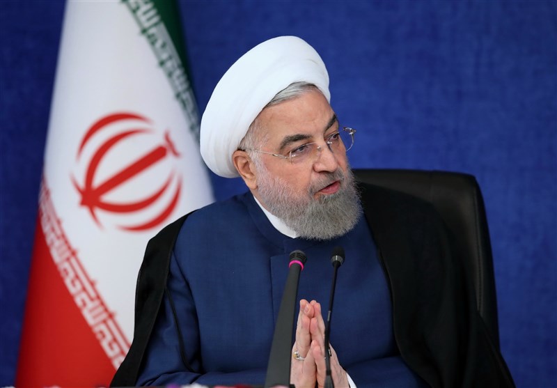 روحانی: دولت از فعالیت خود با شفافیت و صراحت به مردم گزارش می‌دهد