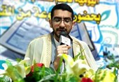 عنان‌پور عنوان سوم مسابقات بین‌المللی قرآن لبنان را کسب کرد