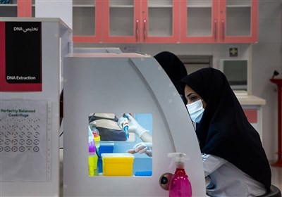  افتتاح درمانگاه چندتخصصی و آزمایشگاه ژنتیک پزشکی دانشگاه علوم پزشکی بقیه‌الله 