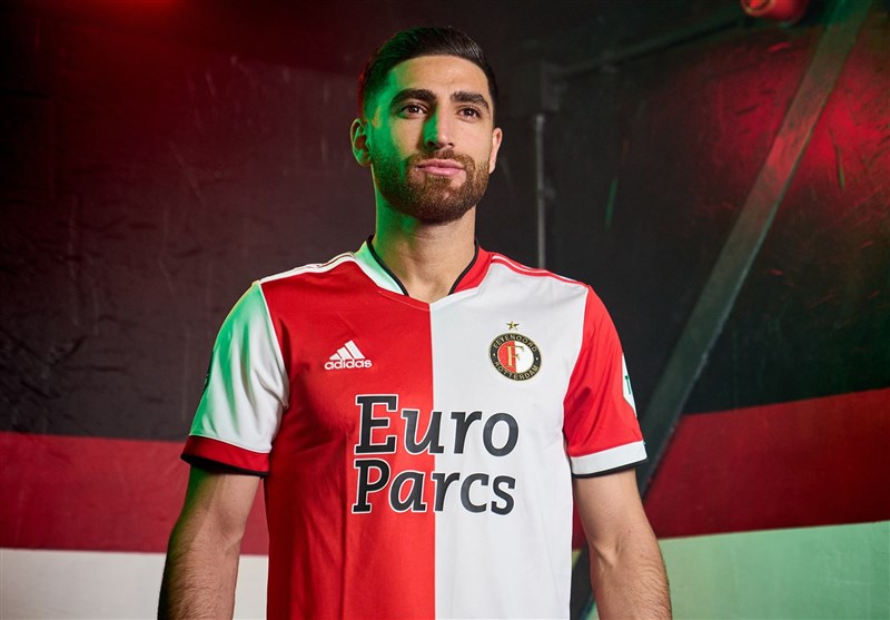 Iran’s Jahanbakhsh Joins Feyenoord Rotterdam