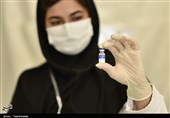تزریق واکسن ایرانی کرونا به جمعی از ایثارگران و جانبازان خراسان‌شمالی به‌روایت تصویر