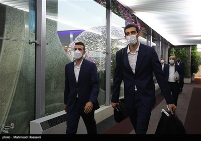Iran Dispatches Athletes to Olympic Games Tokyo 2020