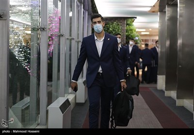 Iran Dispatches Athletes to Olympic Games Tokyo 2020