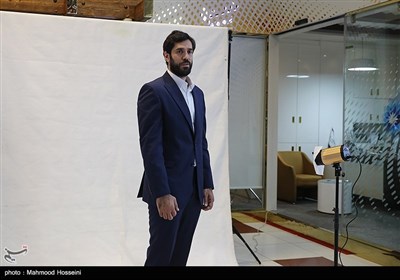 صمد نیکخواه بهرامی پرچم دار ایران در المپیک توکیو 2020