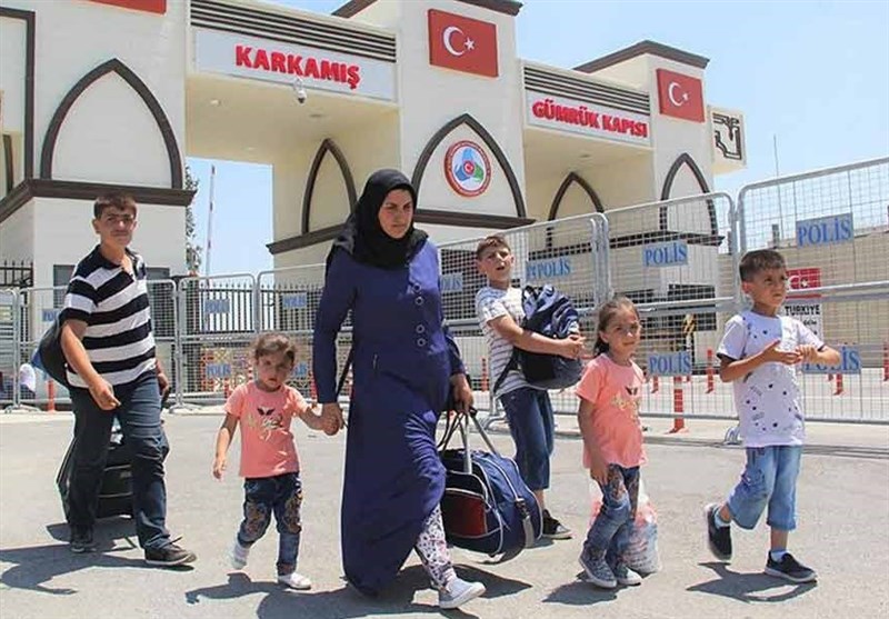 اختلاف دولت حاکم در ترکیه با مخالفین درباره آوارگان سوری