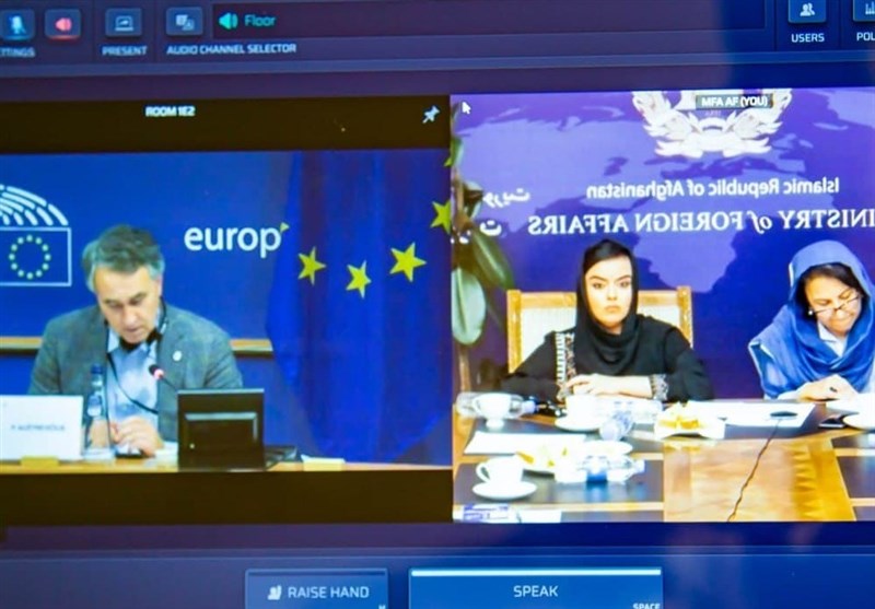 پارلمان اروپا: طالبان بحران کنونی را از طریق مذاکره حل کند