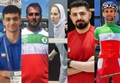 ایران در المپیک 2020| بار 5 رشته روی دوش 5 ورزشکار/ به امید موفقیت!