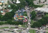 Over 60 People Decontaminated after Chemical Leak at Texas Water Park