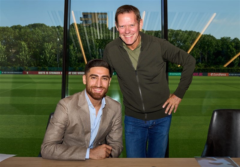 Jahanbakhsh Reveals Why He Joined Feyenoord