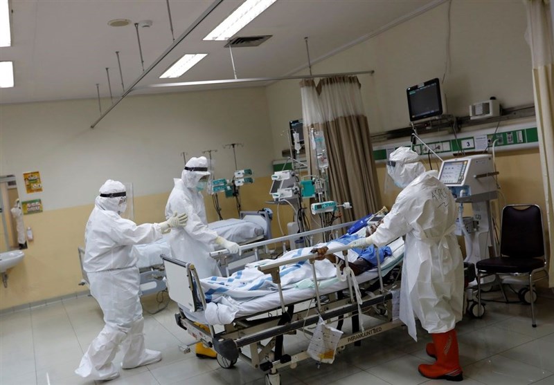ظرفیت 3 بیمارستان ارومیه برای پذیرش بیمار کرونایی تکمیل شد