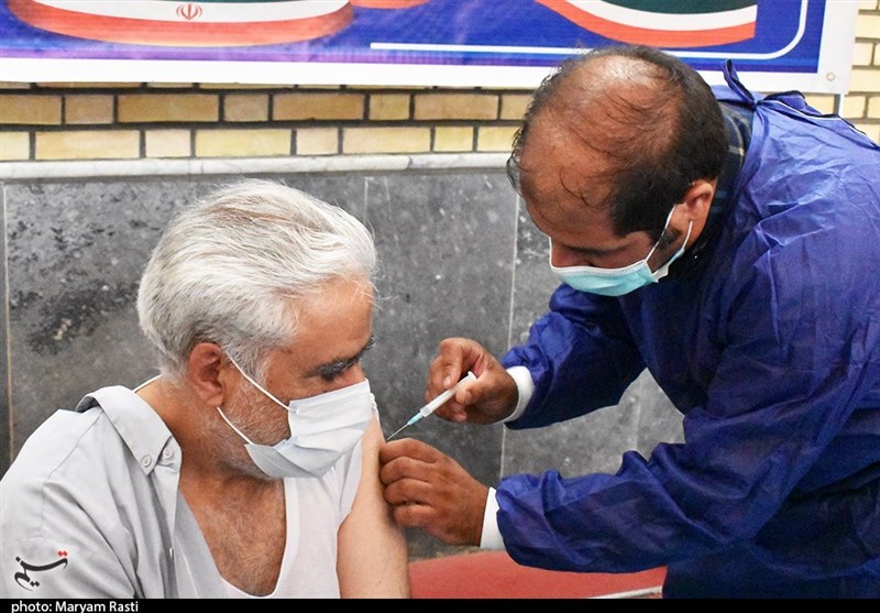 روند واکسیناسیون علیه کرونا در استان سمنان سرعت گرفت