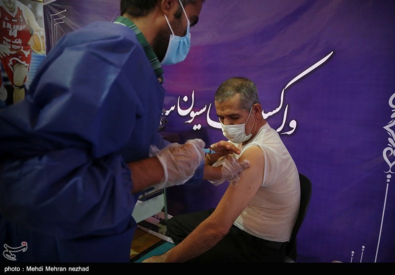 بسیج برای کمک به اجرای طرح واکسیناسیون عمومی کرونا در کشور اعلام آمادگی کرد