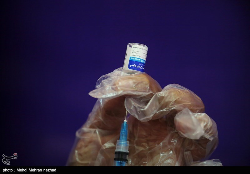 تزریق واکسن کرونا در استان بوشهر روزانه 2 برابر می‌شود+فیلم