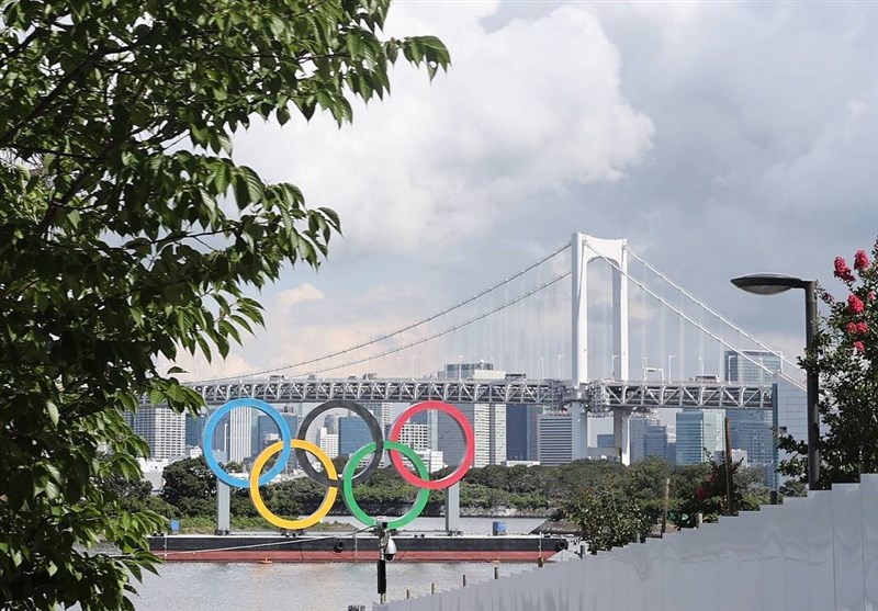 توکیوی کرونا زده درحال میزبانی از المپیکی‌ها