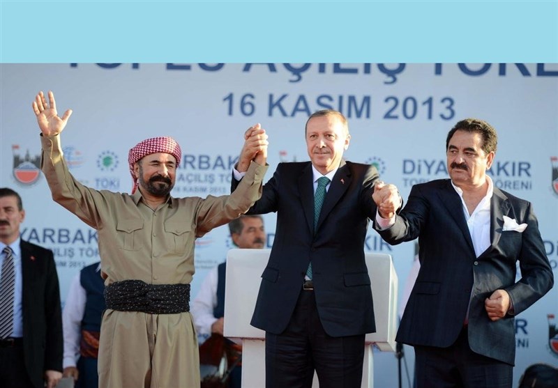برنامه جدید حزب حاکم ترکیه برای کردها چیست؟