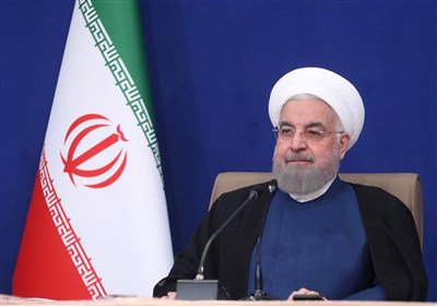  روحانی در پیامی عید قربان را به سران کشورهای اسلامی تبریک گفت 