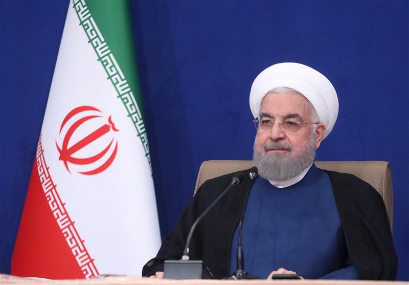روحانی: کسی نمی تواند تحول سلامت در این دولت را انکار کند/ پایان کرونا مشخص نیست