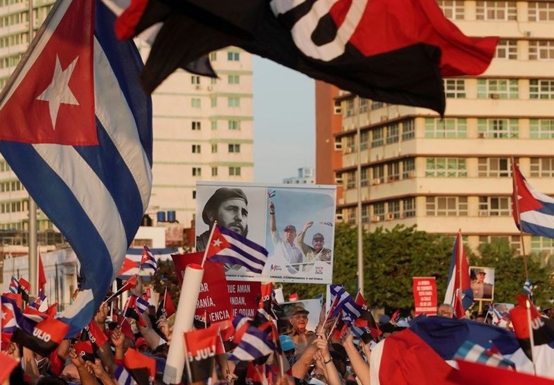 آرزوی دولت آمریکا برای انفجار اجتماعی در کوبا تحقق نیافت