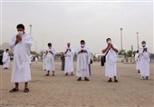 Hajj Pilgrims Pray for Pandemic’s End