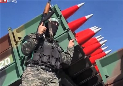  پیامهای شلیک ۶۰۰ موشک توسط مقاومت از غزه؛ یک گام بلند دیگر در عبور از گنبدآهنین 