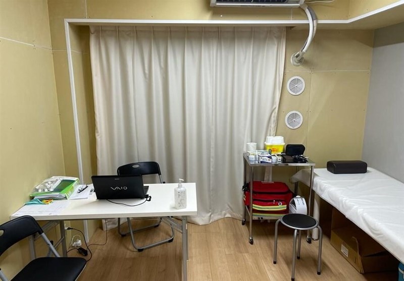 راه‌اندازی کلینیک اختصاصی فدراسیون پزشکی ورزشی در توکیو