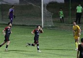 لیگ دسته اول فوتبال| پایان کار مس کرمان و رایکا با پیروزی و شکست خانگی شاهین