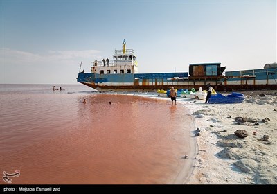  درخواست جلال‌زاده از رئیس‌جمهور برای احیای دریاچه اورمیه 