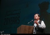 سخنرانی صادق زاده نیلی نماینده سابق پارلمان افغانستان در مراسم رونمایی از مستند &#171;بیست سال&#187;