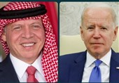 بایدن: آمریکا به تقویت همکاری با اردن ادامه می‌دهد