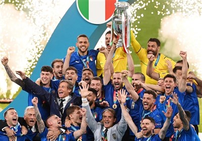  مانچینی: این تیم ایتالیا در تاریخ ماندگار خواهد شد 