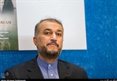 Iranian FM Invited to the Netherlands