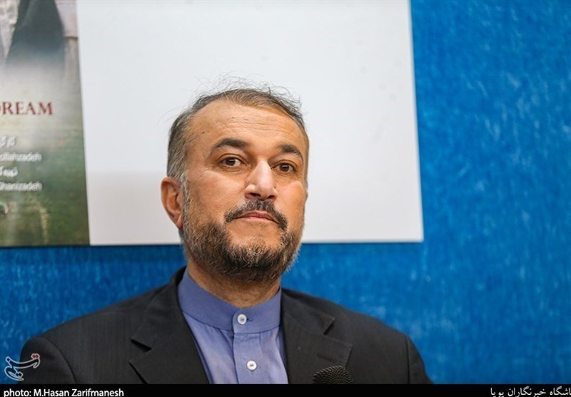 Iranian Diplomat Sympathizes with Europe Flood Victims