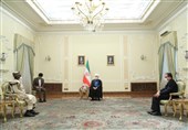 President Hails Iran-Nigeria Coordination in Int’l Arena